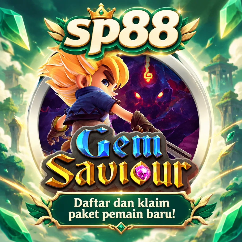 sp88 · Gem Saviour · Tampilan permainan
