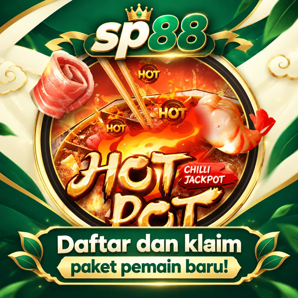 sp88 · Hotpot · Tampilan permainan