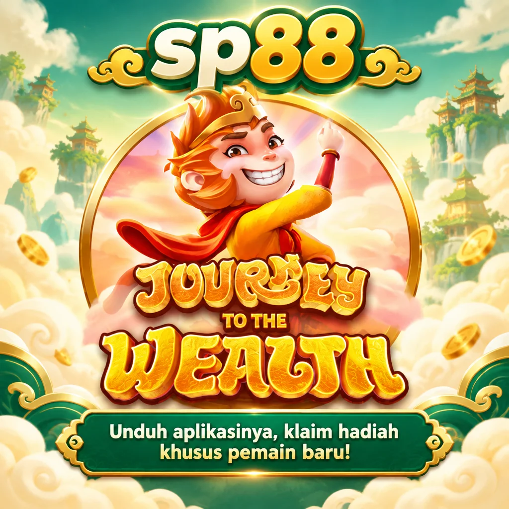 sp88 · Journey To The Wealth · Tampilan permainan